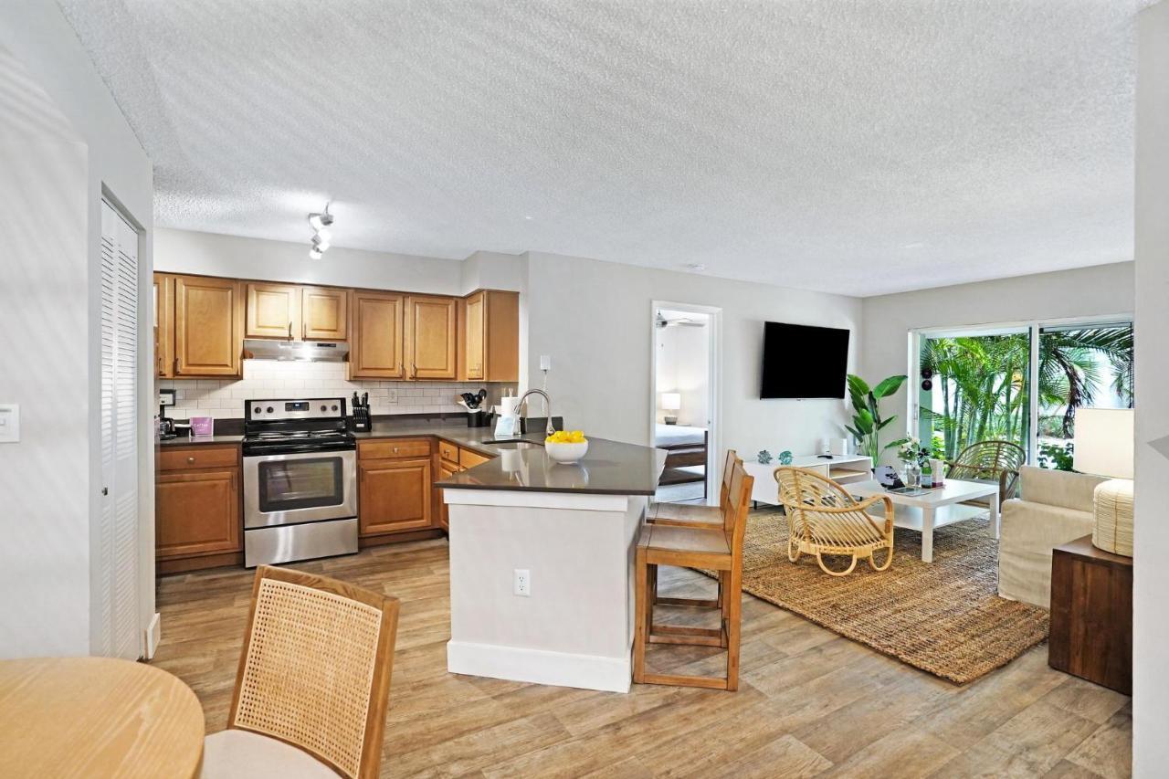 Dharma Home Suites Dania Beach At Sheridan Ocean Club Ruang foto