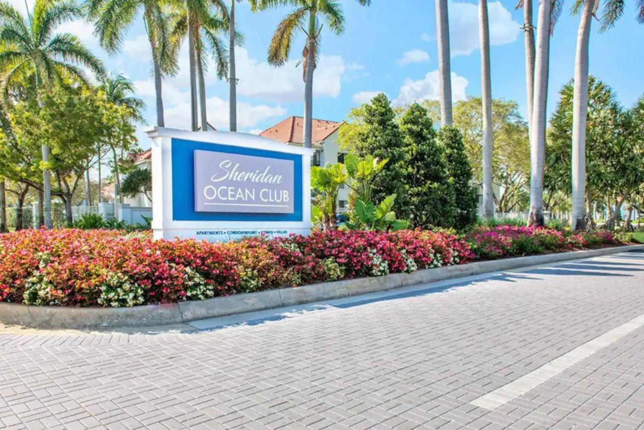 Dharma Home Suites Dania Beach At Sheridan Ocean Club Bagian luar foto