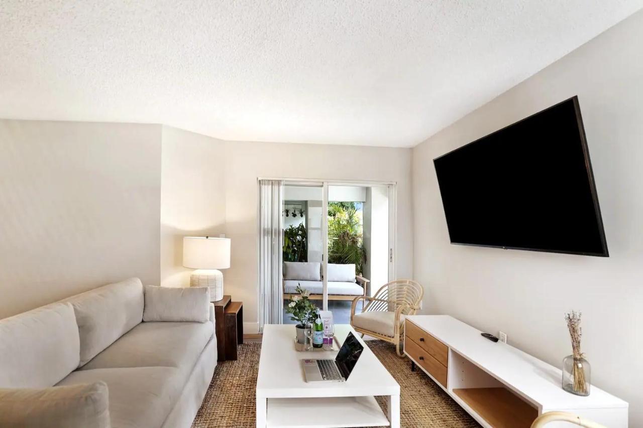Dharma Home Suites Dania Beach At Sheridan Ocean Club Bagian luar foto