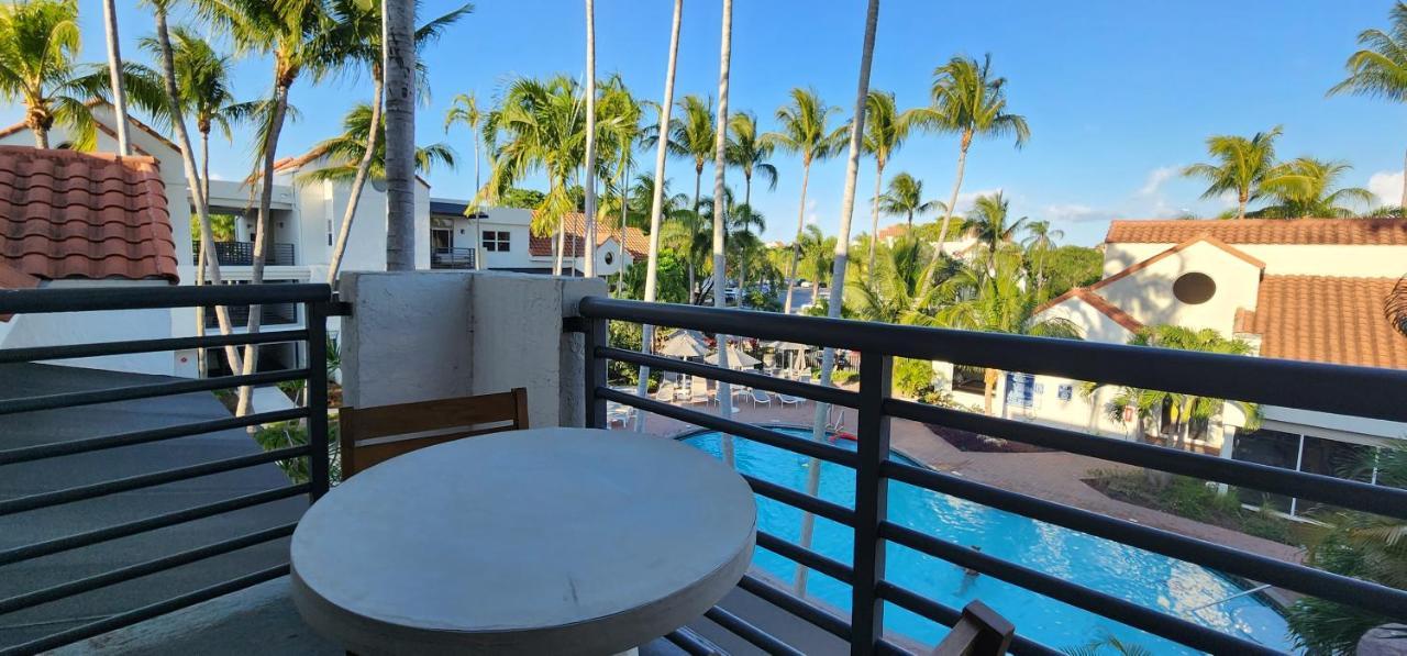 Dharma Home Suites Dania Beach At Sheridan Ocean Club Bagian luar foto